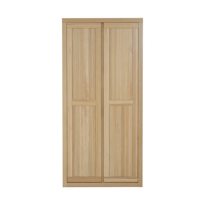 Szafa bukowa SF401 Surowy nielakierowany DREWMAX - 40034