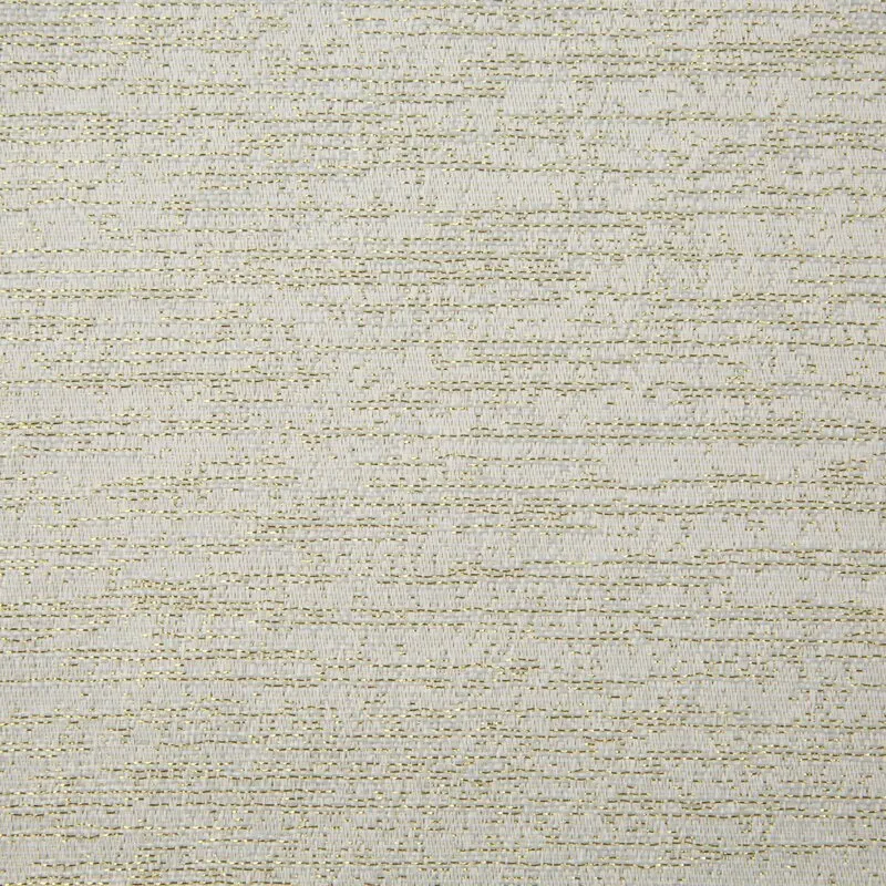 OBRUS DAGA 140 X 220 CM KREMOWY - EU_453486