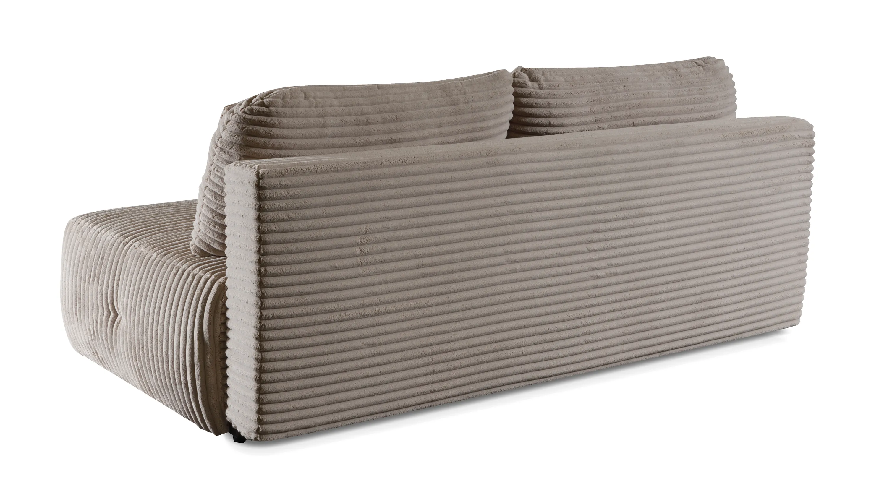 Sofa z funkcją spania Emmar Ambience 4 beżowa - EMMAR_AMBIENCE_4