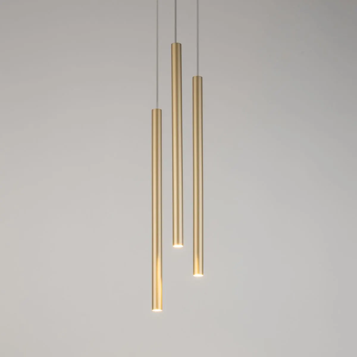 Lampa wisząca SOPEL 3 złoty - SI_33624