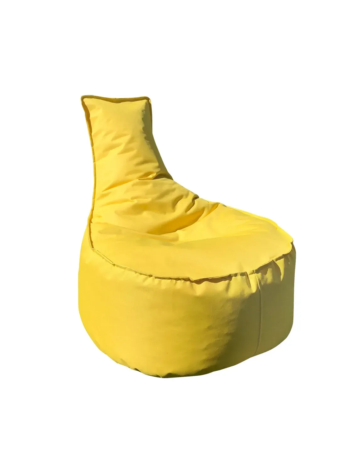 Pufa wodoodporna PFT1183 żółta Pufa wodoodporna PFT1183 żółta