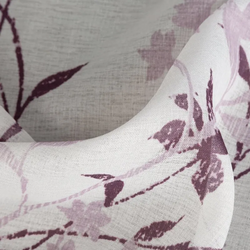 FIRANA GOTOWA FIONA 140X250 CM BIAŁY - EU_398684