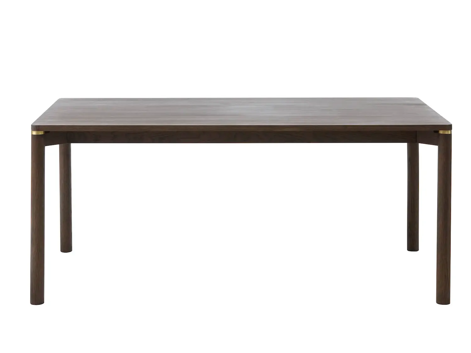 Stół rozkładany ARUN 95x180 - dąb ciemny - UN_50164710