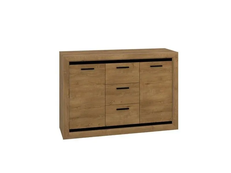 Komoda BALTICA 09 dab lefkas ML Meble