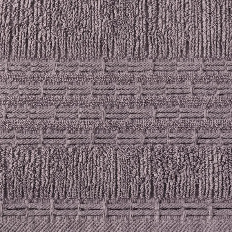 RĘCZNIK ROMEO (04) 70X140 CM FIOLETOWY - EU_424298