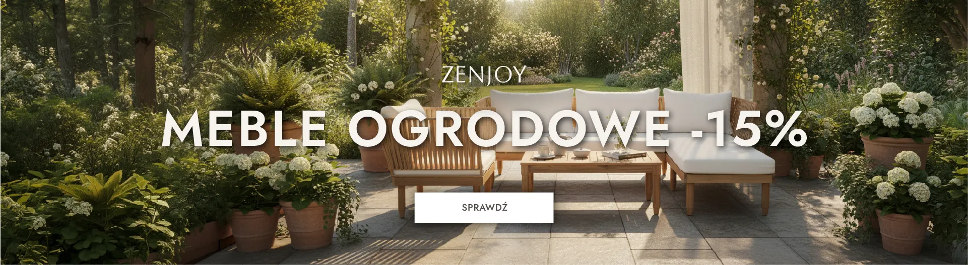 meble ogrodowe, zestaw wypoczynkowy, sofa ogrodowa, fotel ogrodowy, poduszki