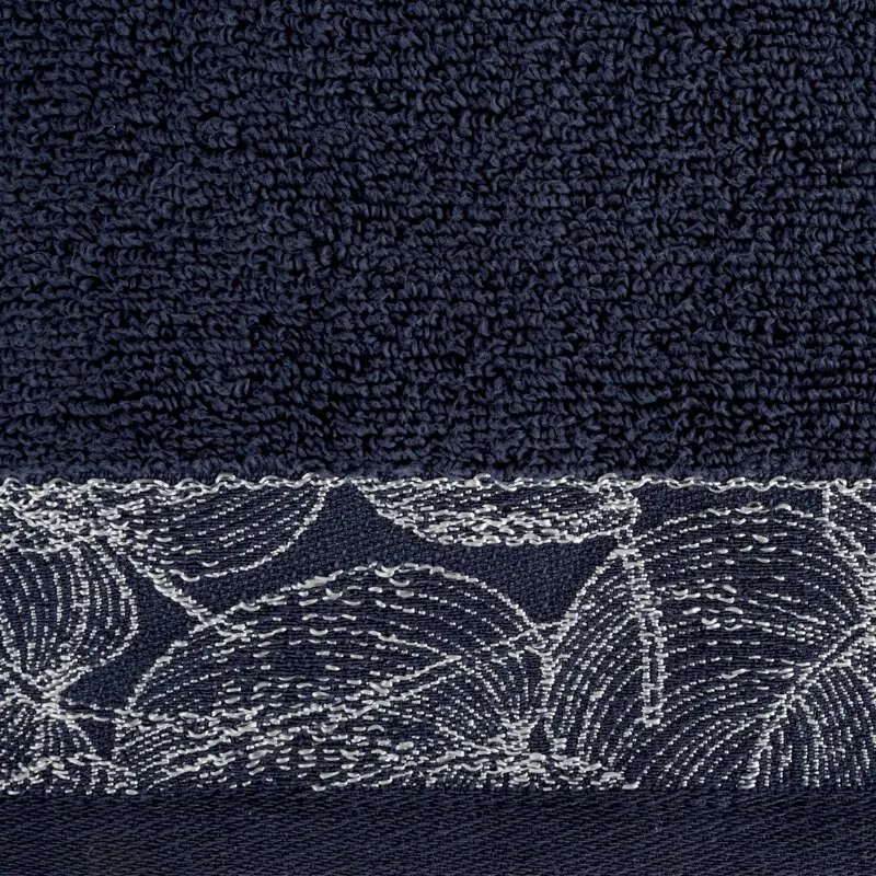 RĘCZNIK AGIS (05) 50 X 90 CM GRANATOWY - EU_419934