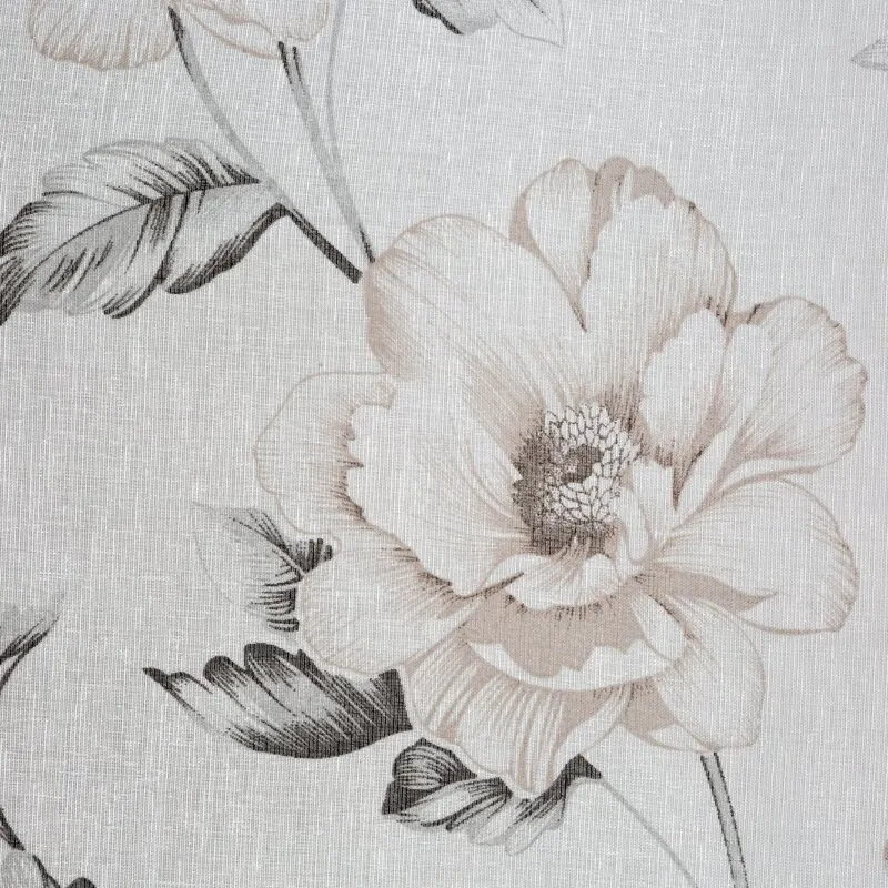 FIRANA GOTOWA BASALA 140X250 CM NATURALNY