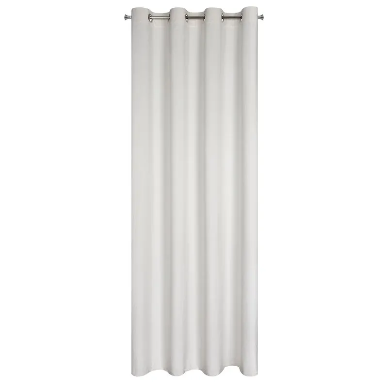 ZASŁONA GOTOWA LILI 140X250 CM BIAŁY - EU_384157
