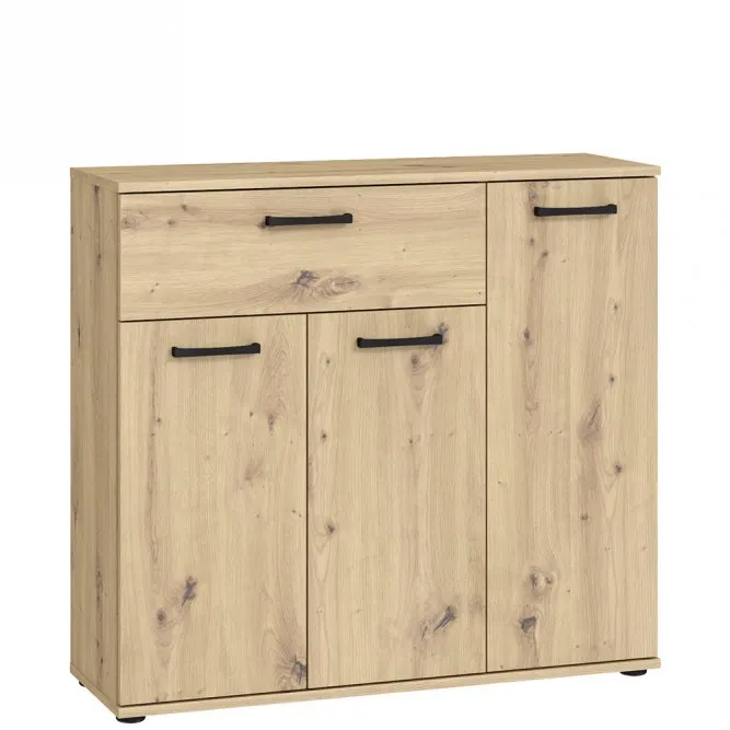 Komoda NIKO Dąb Artisan NIKK34-D78 FORTE