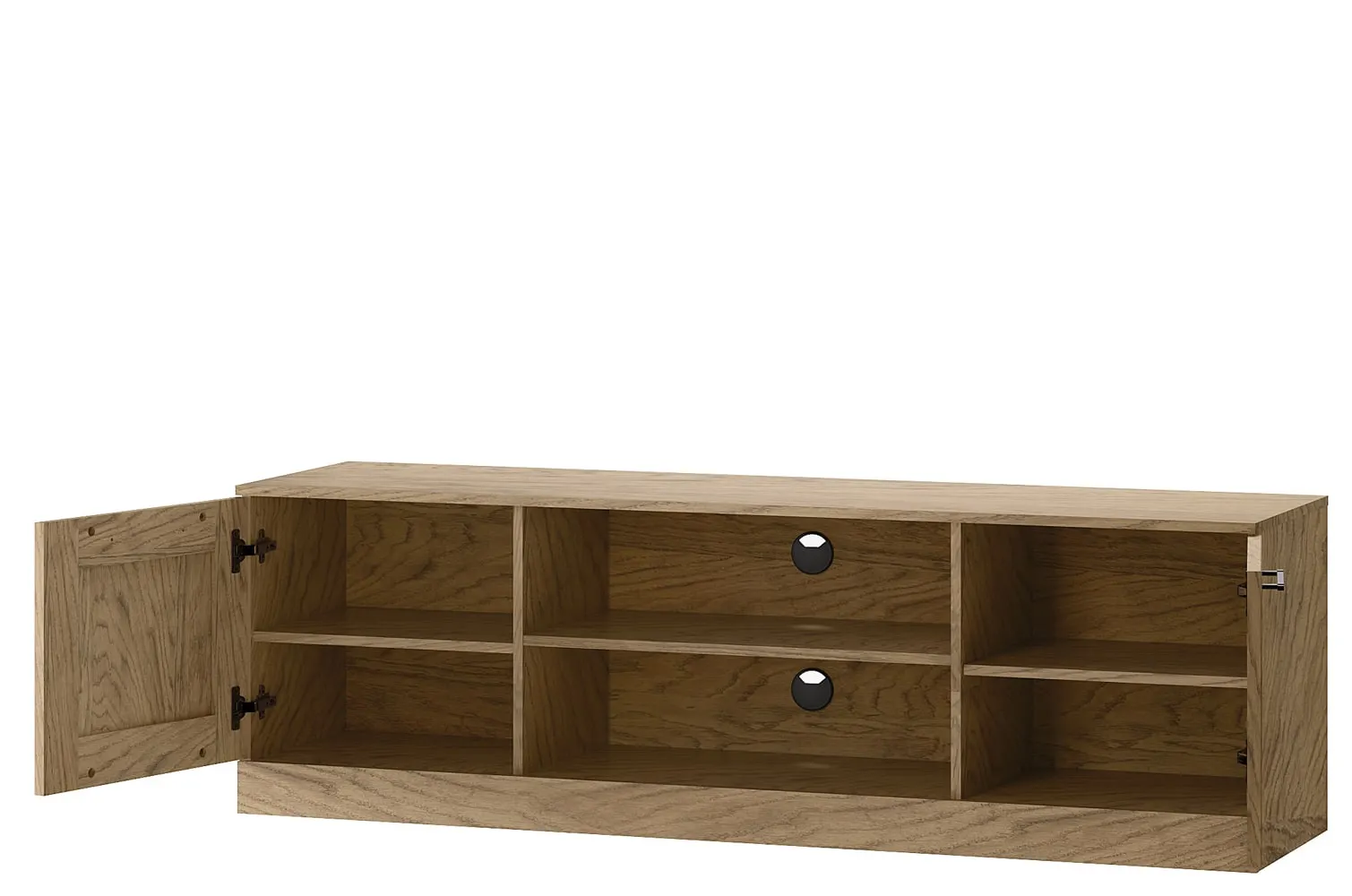 COZY 25 Szafka RTV 2-drzwiowa SZYNAKA - TH-100-1580