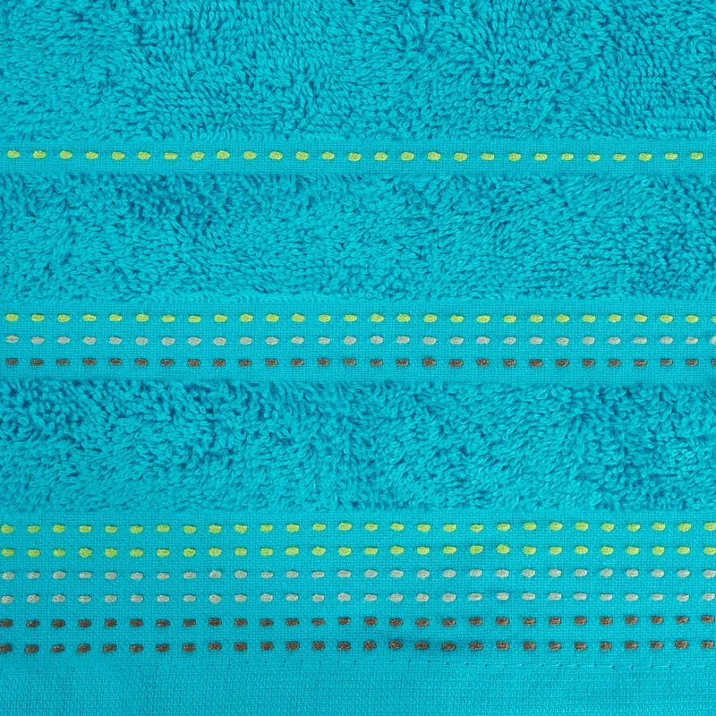 RĘCZNIK POLA (16) 50X90 CM TURKUSOWY - EU_382514