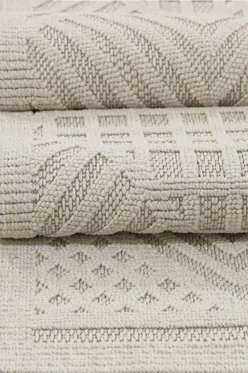 Dywan 160 x 230 FAVA biały - ASI_733MLC1194