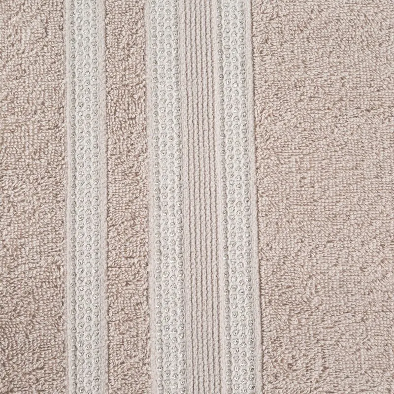 RĘCZNIK JUDY (07) 70 X 140 CM JASNORÓŻOWY - EU_69972