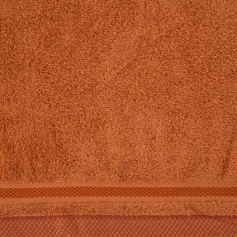 RĘCZNIK ABBIE (06) 40 X 60 CM POMARAŃCZOWY - EU_454221