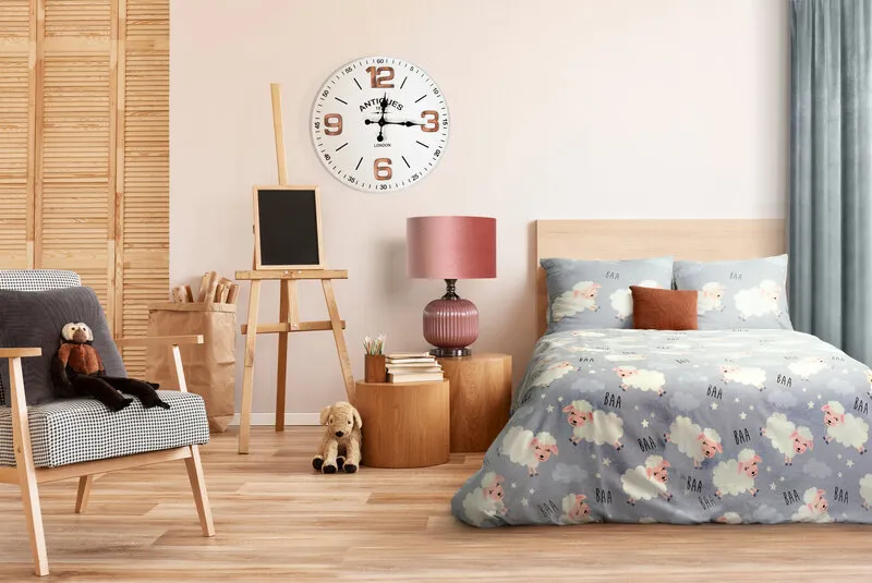 POSZEWKA DESIGN91 40X40 CM GRAFITOWY - EU_405357