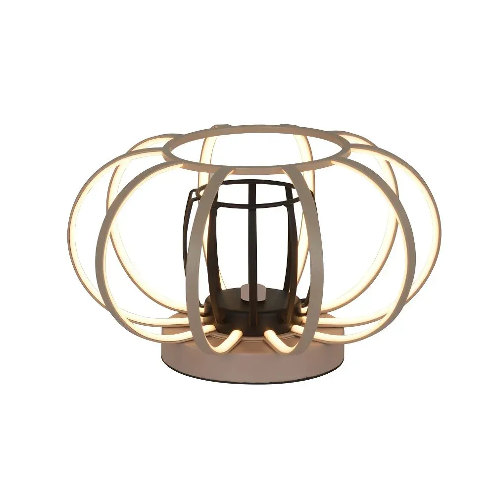 Lampa stołowa SALO 1 LED kaszmirowy czarny Lampa stołowa SALO 1 LED kaszmirowy czarny