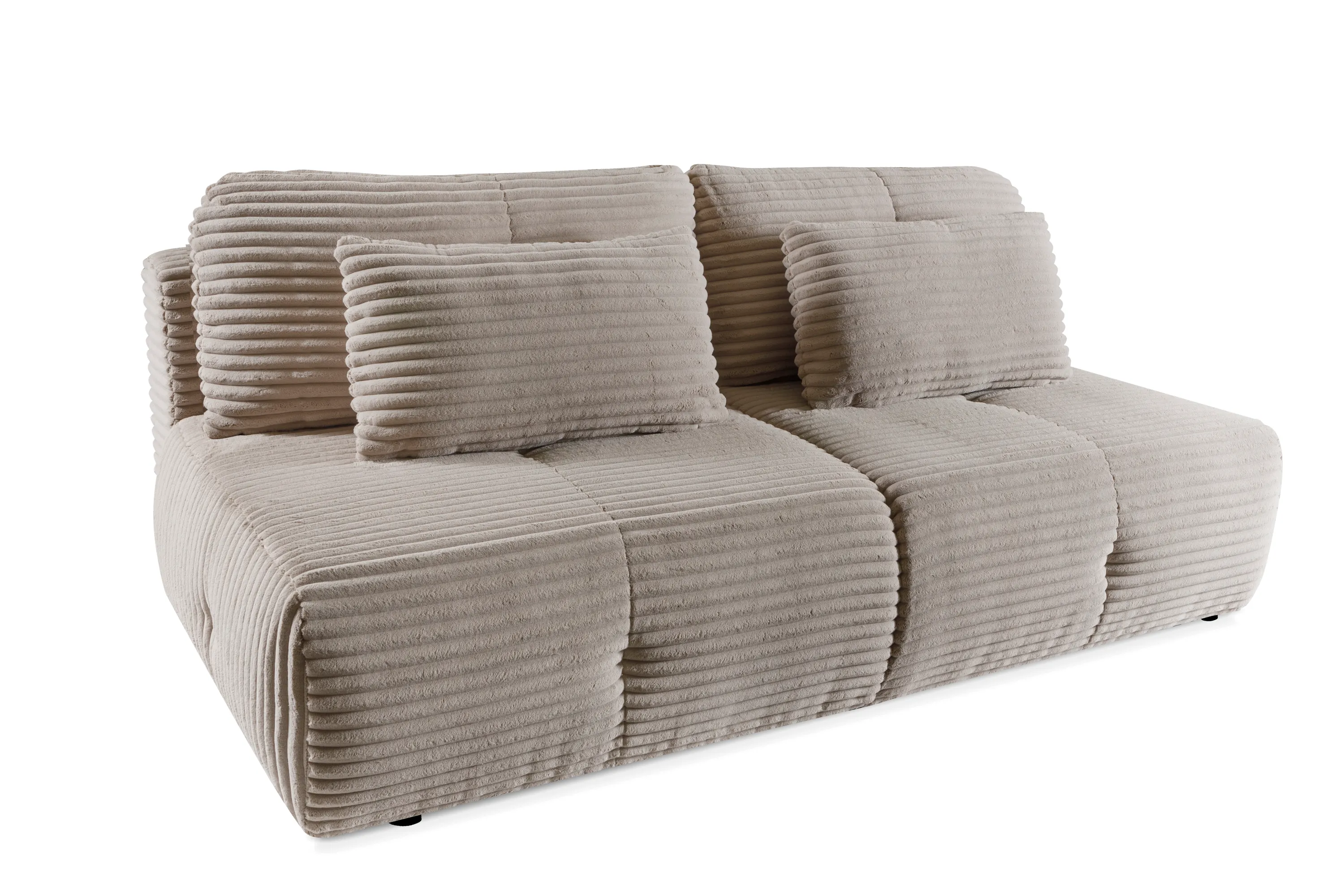Sofa z funkcją spania Emmar Ambience 4 beżowa Sofa z funkcją spania Emmar Ambience 4 beżowa