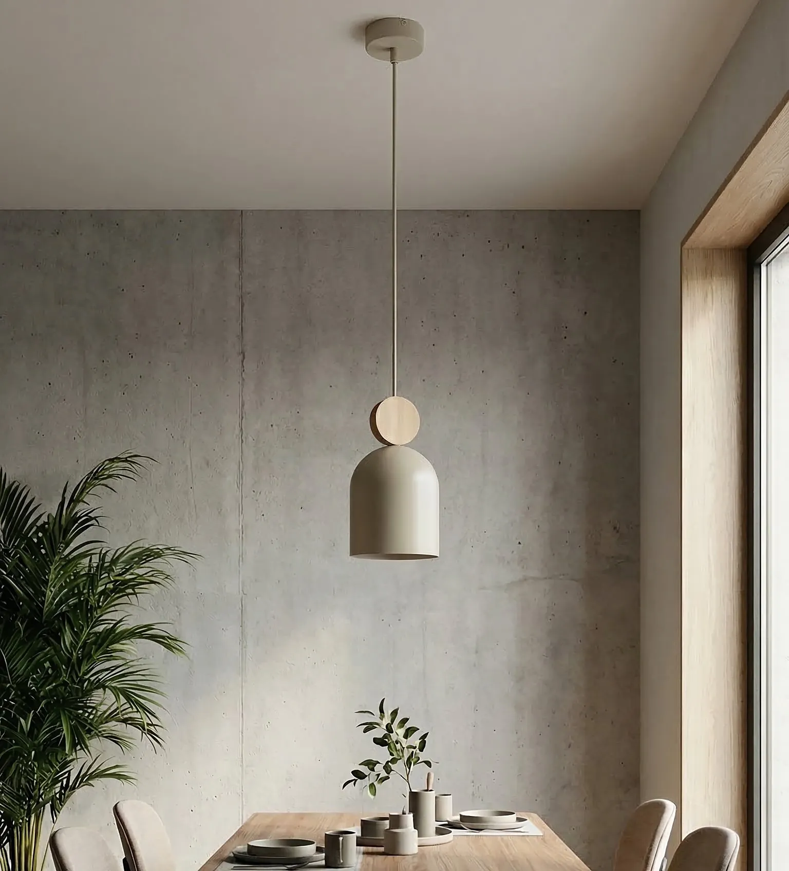 image lampa wisząca, kinkiet, design stołu, metalowy odcień, minimalizm