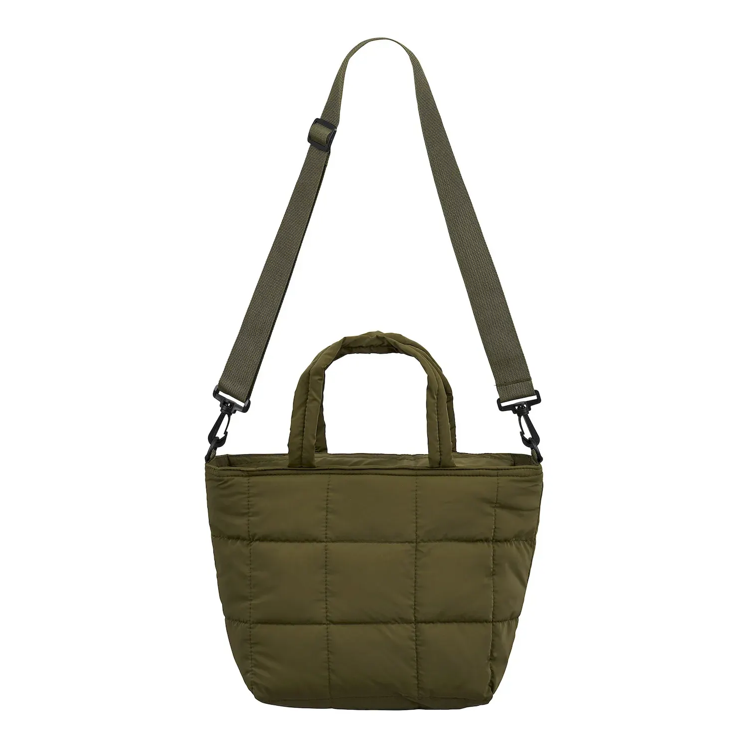 Torba termoizolacyjna BUDVA poliester 24 x 12,5 x 37 zielona