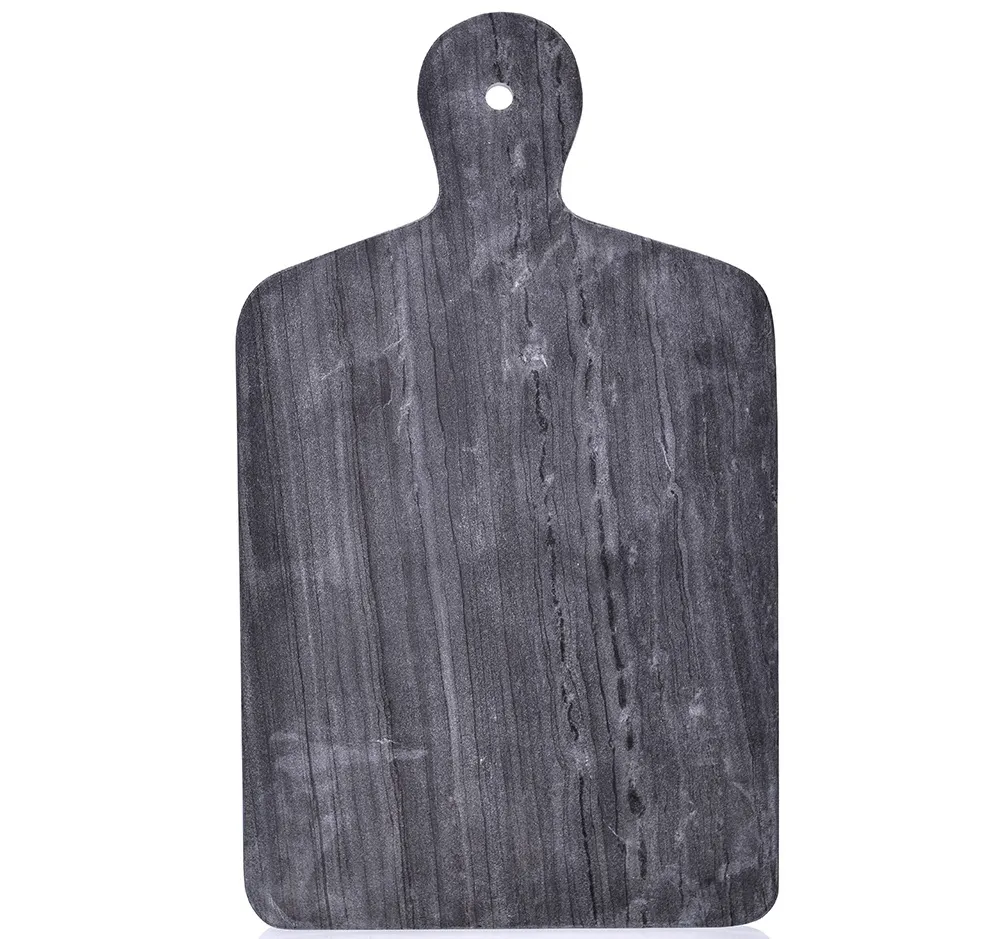 Deska do krojenia DUKA ADELSTEN 43 cm szara marmur