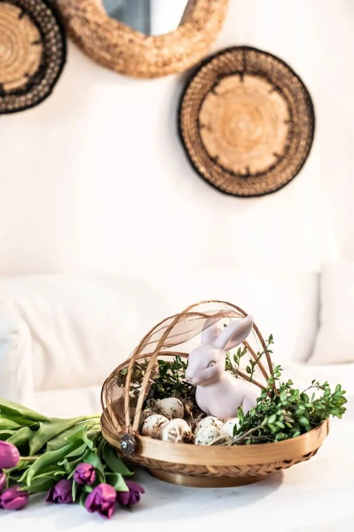 Taca bambusowa ROYAL SET 3 BRĄZ — zdjęcie 6