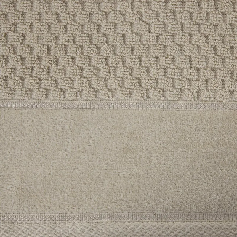 RĘCZNIK FRIDA (02) 30 X 50 CM BEŻOWY - EU_427511