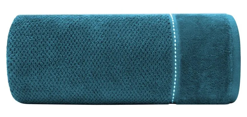 RĘCZNIK SALADO (07) 50 X 90 CM TURKUSOWY - EU_424725
