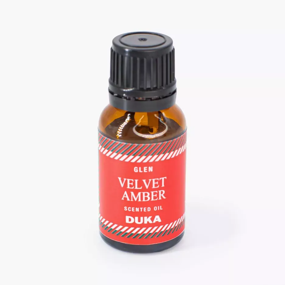 Olejek zapachowy DUKA GLEN OLEJEK 15 ml VELVET AMBER