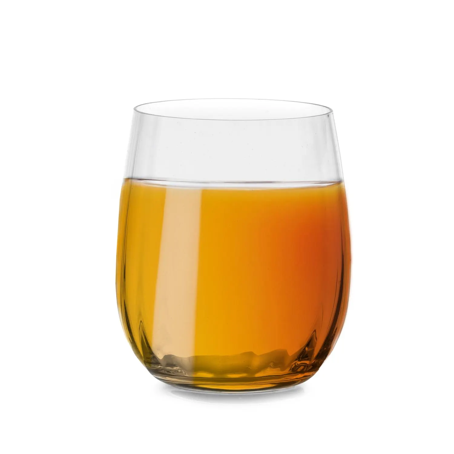 image glass, drinking glass, orange liquid, glass n/a, stemless glass