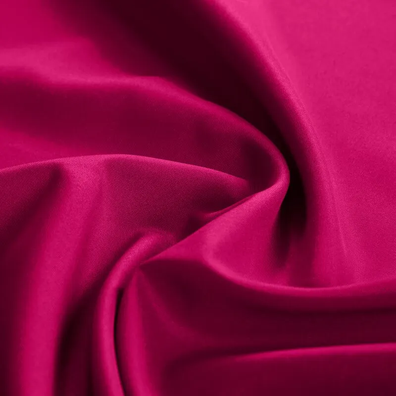 ZASŁONA GOTOWA RITA NA TAŚMIE 140X270 CM AMARANTOWY - EU_355732