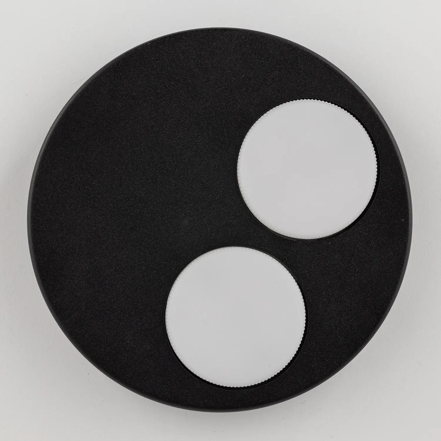 Lampa sufitowa/plafon BROS 2 czarny - SI_40831