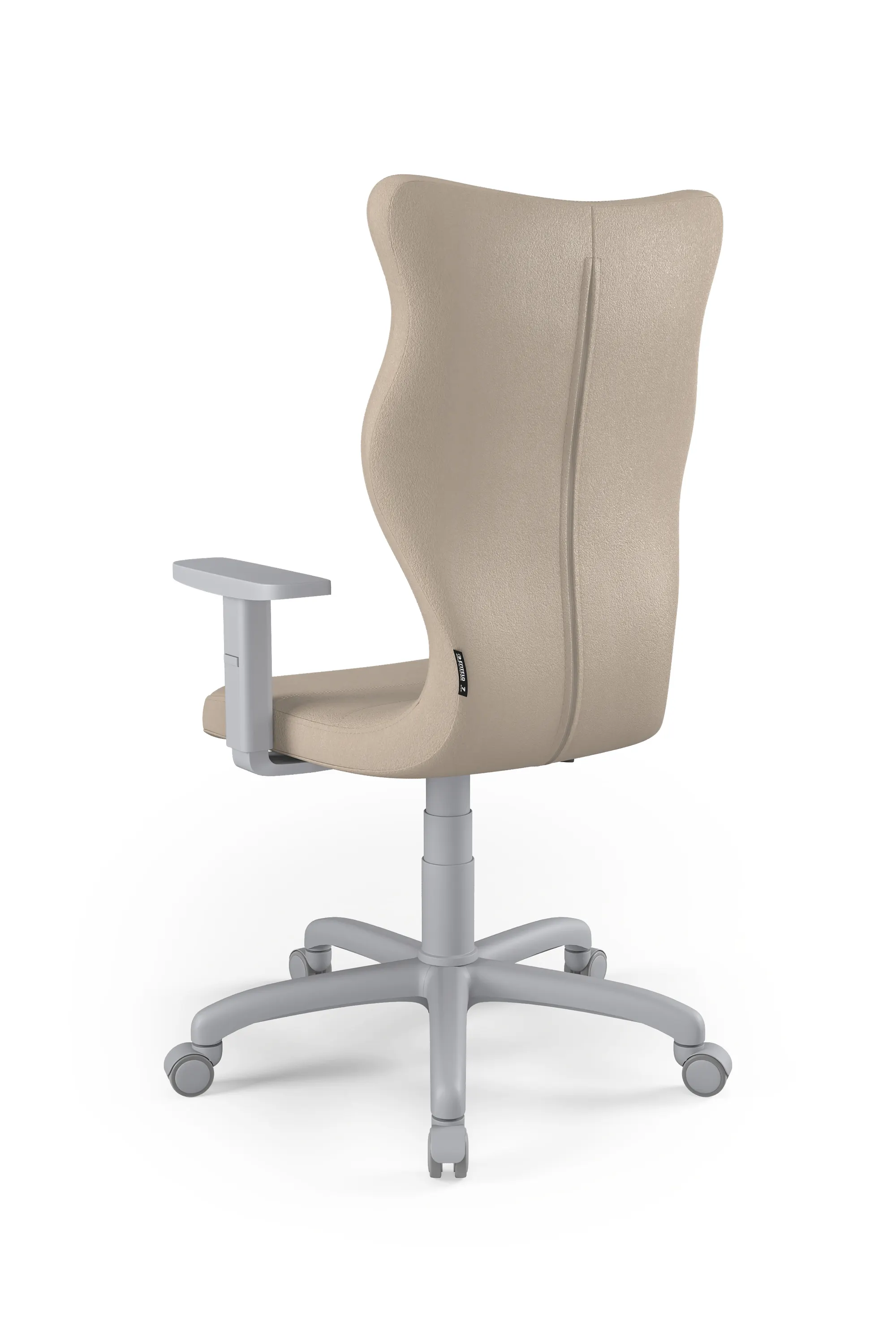 Krzesło obrotowe Arco szary Vega 26 rozmiar 7 - OA-N-7-D-E-VG26