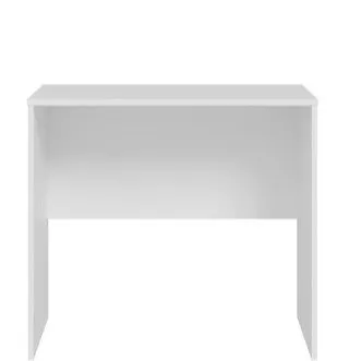 Biurko DUBBERLY minimalistyczne - biały - DBBB111-120
