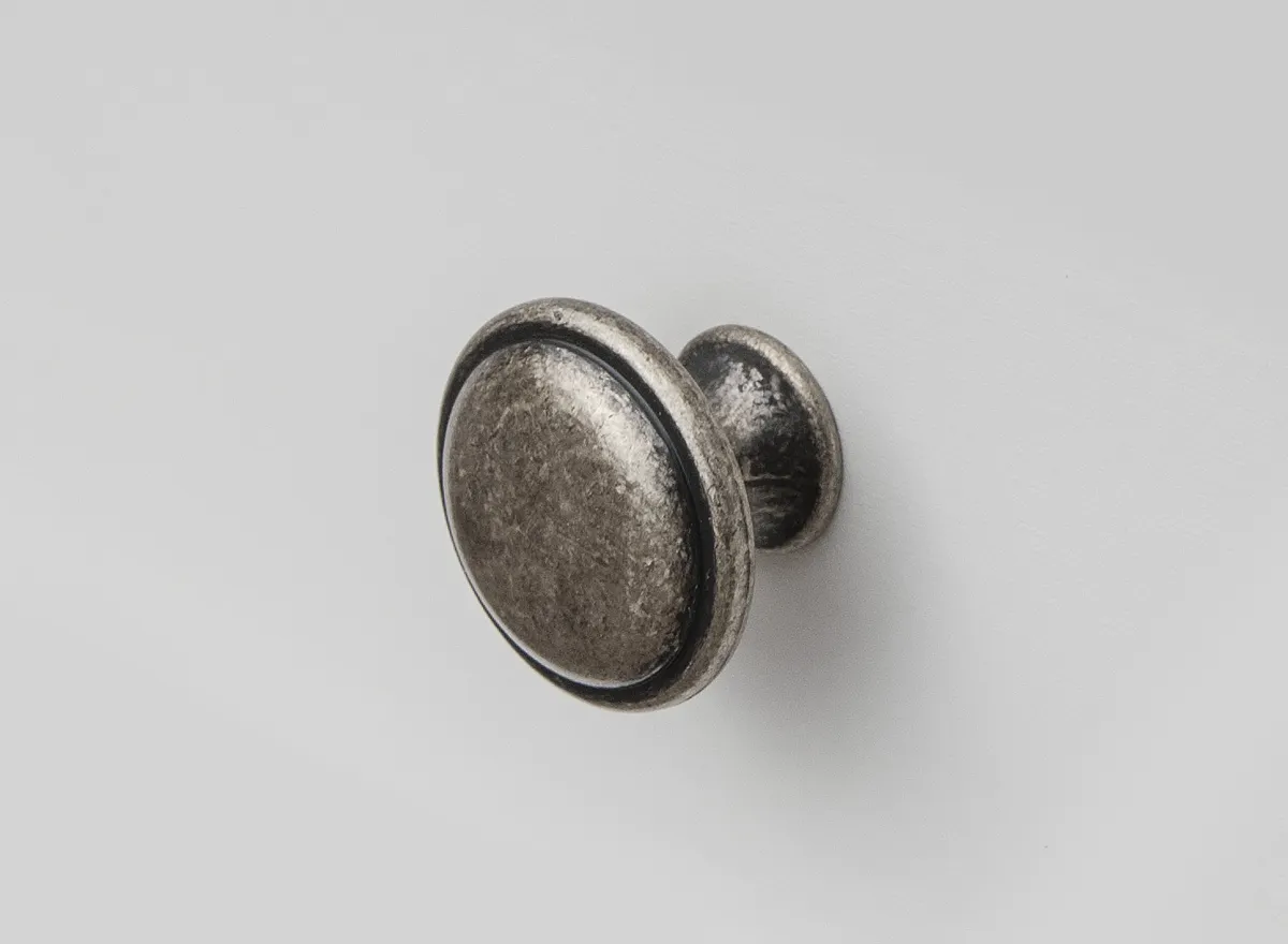 Szafka nocna BELLUNO ELEGANTE z 2 szufladami - biała - PL013B