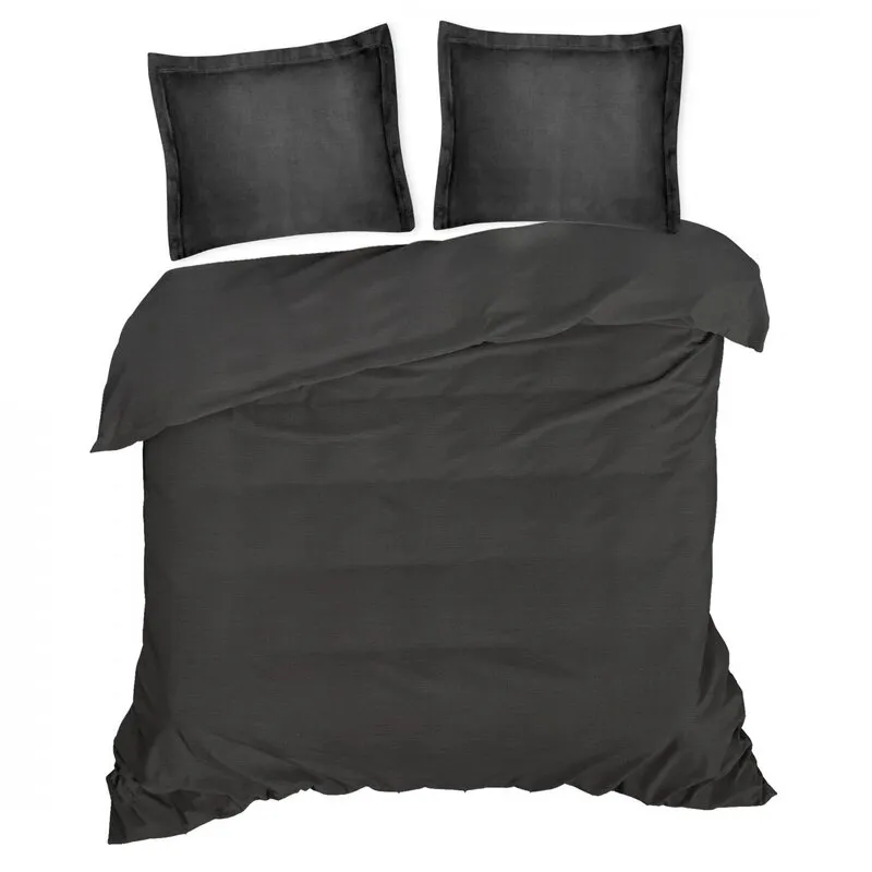 POSZEWKA NOVA COLOUR 70X80 CM 5 CM CZARNY - EU_372597