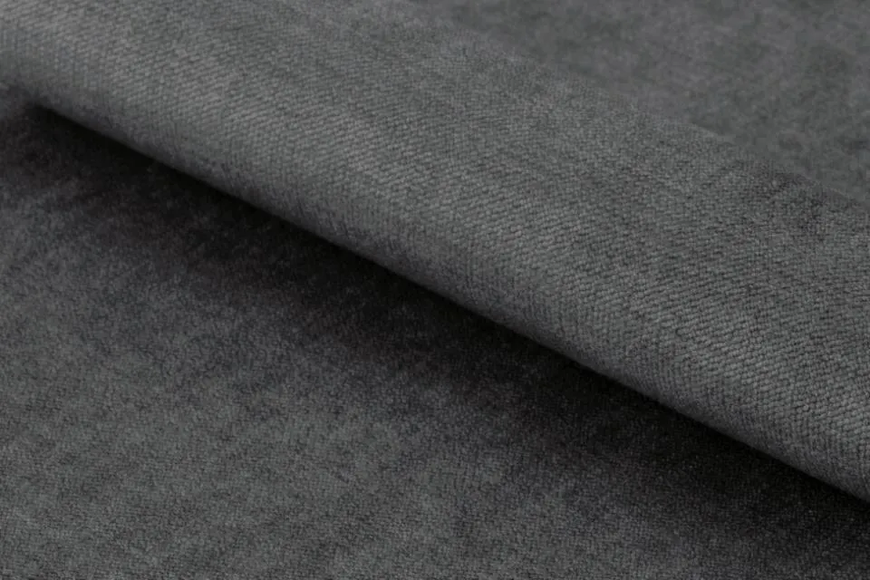 Krzesło Tozzi Antracytowy- zam. błyskawiczny, Czarny ( zestaw 2 sztuk ) - 0000092651