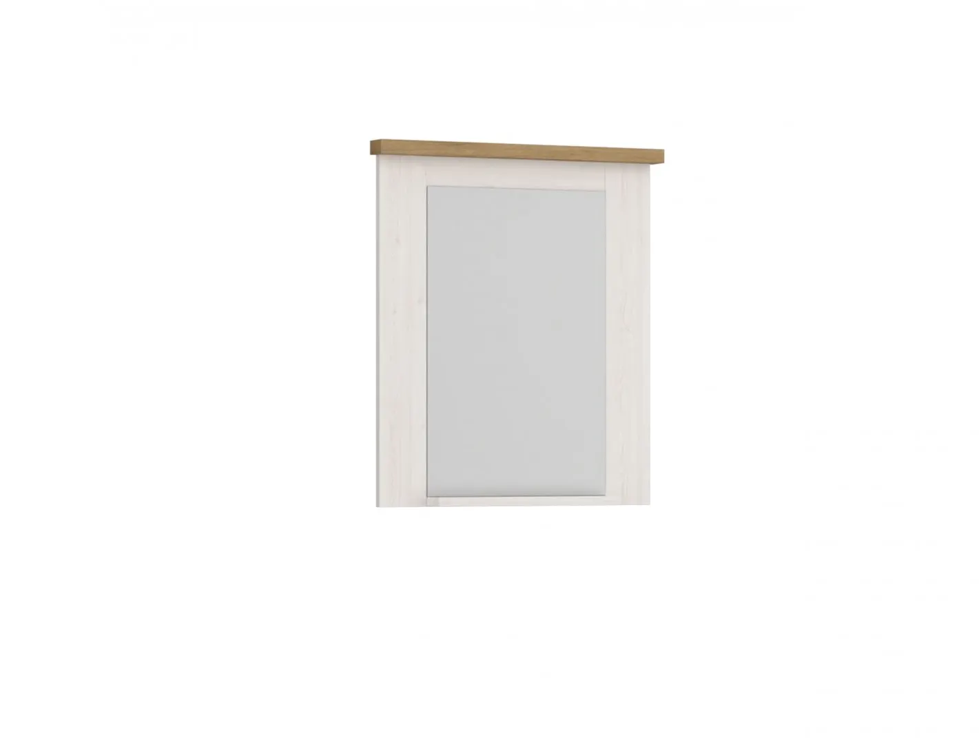Lustro CELESTO 62x73cm Sibiu Larche Dąb Coast