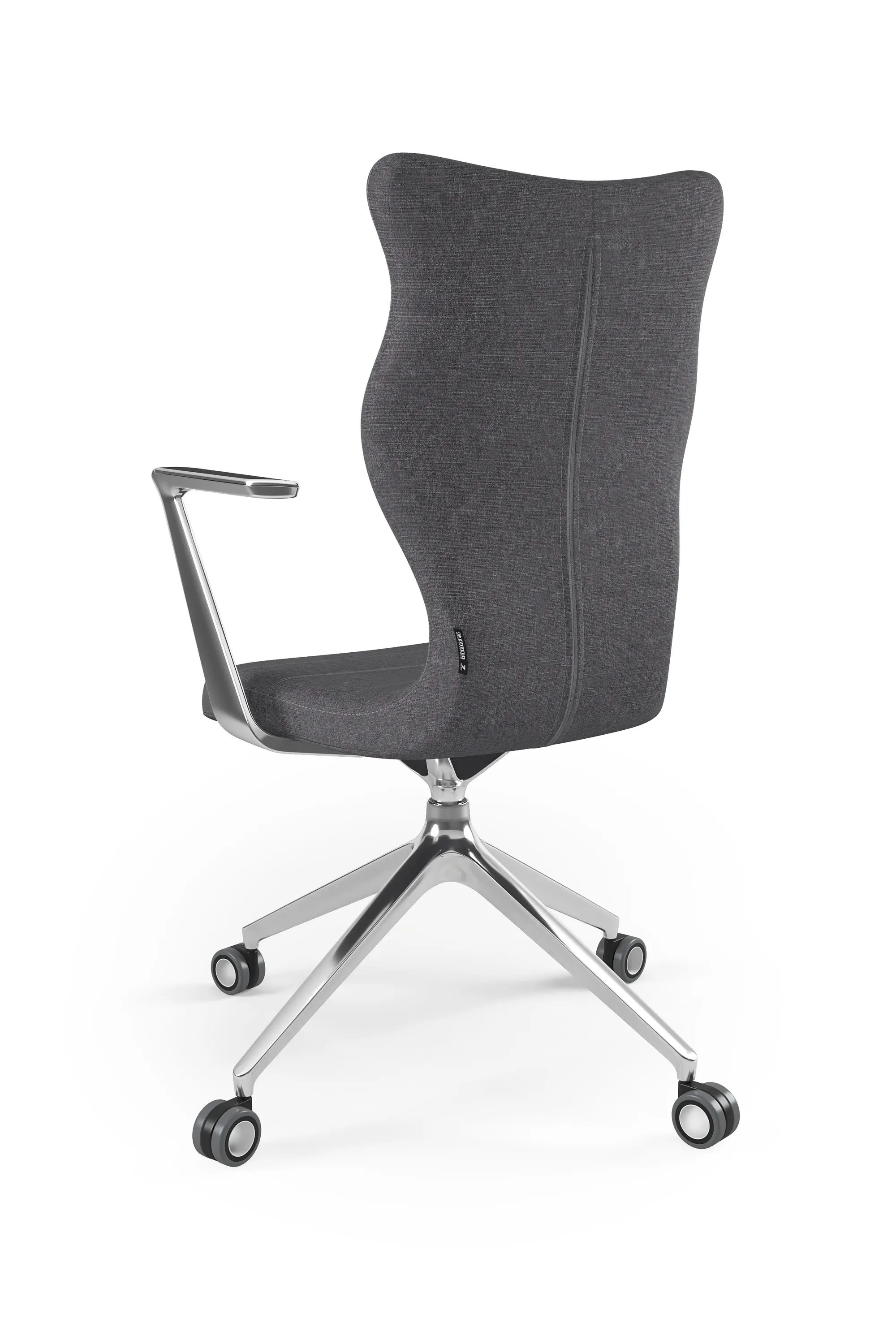 Krzesło obrotowe Kuma poler Palladium 01 rozmiar 7 - SA-M-7-C-D-PD01