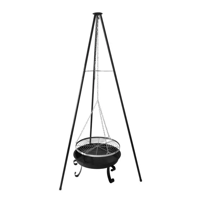 Grill węglowy MIR338