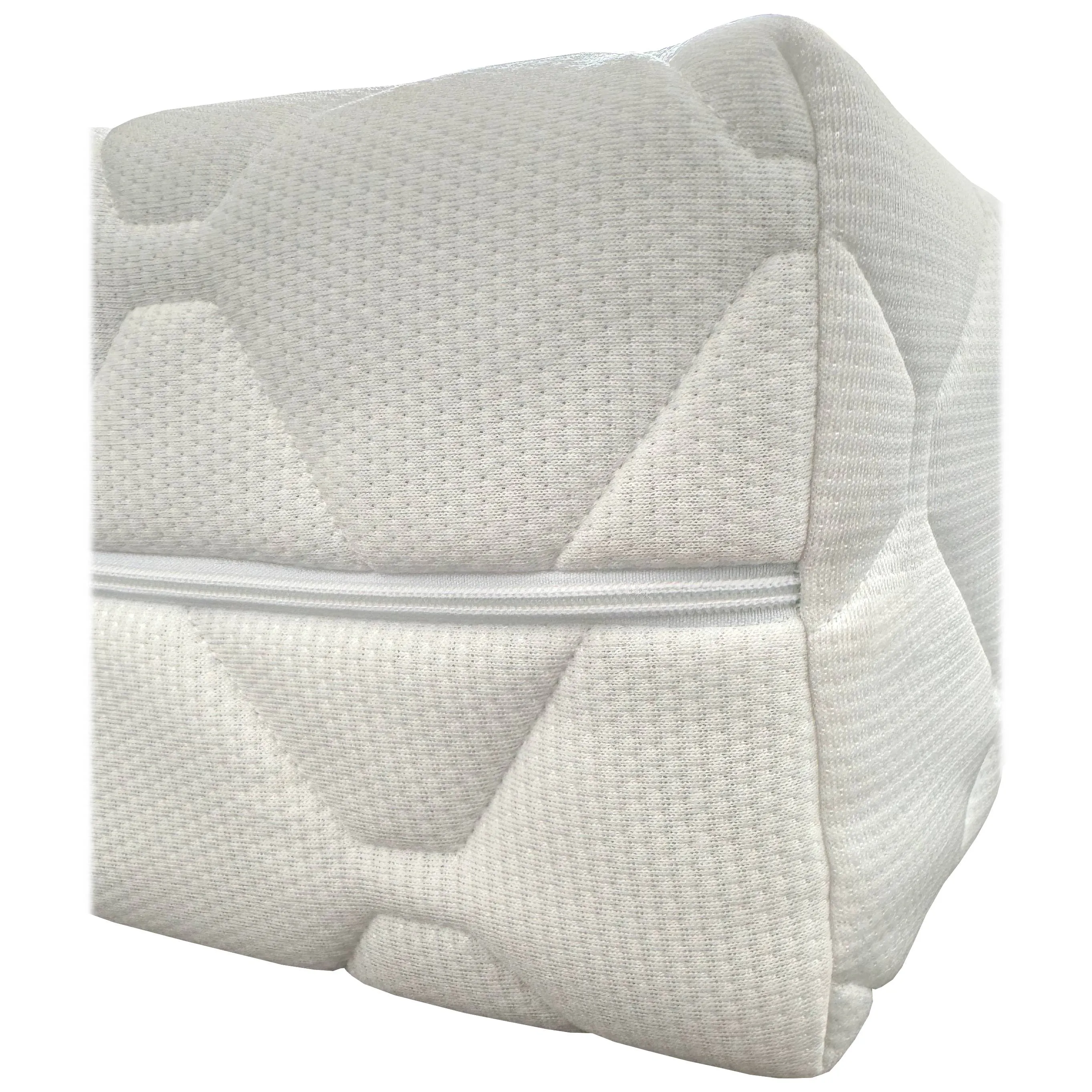 Materac sprężynowy kieszeniowy 90x200 COMFY 9-strefowy kokosowy - COMFY90