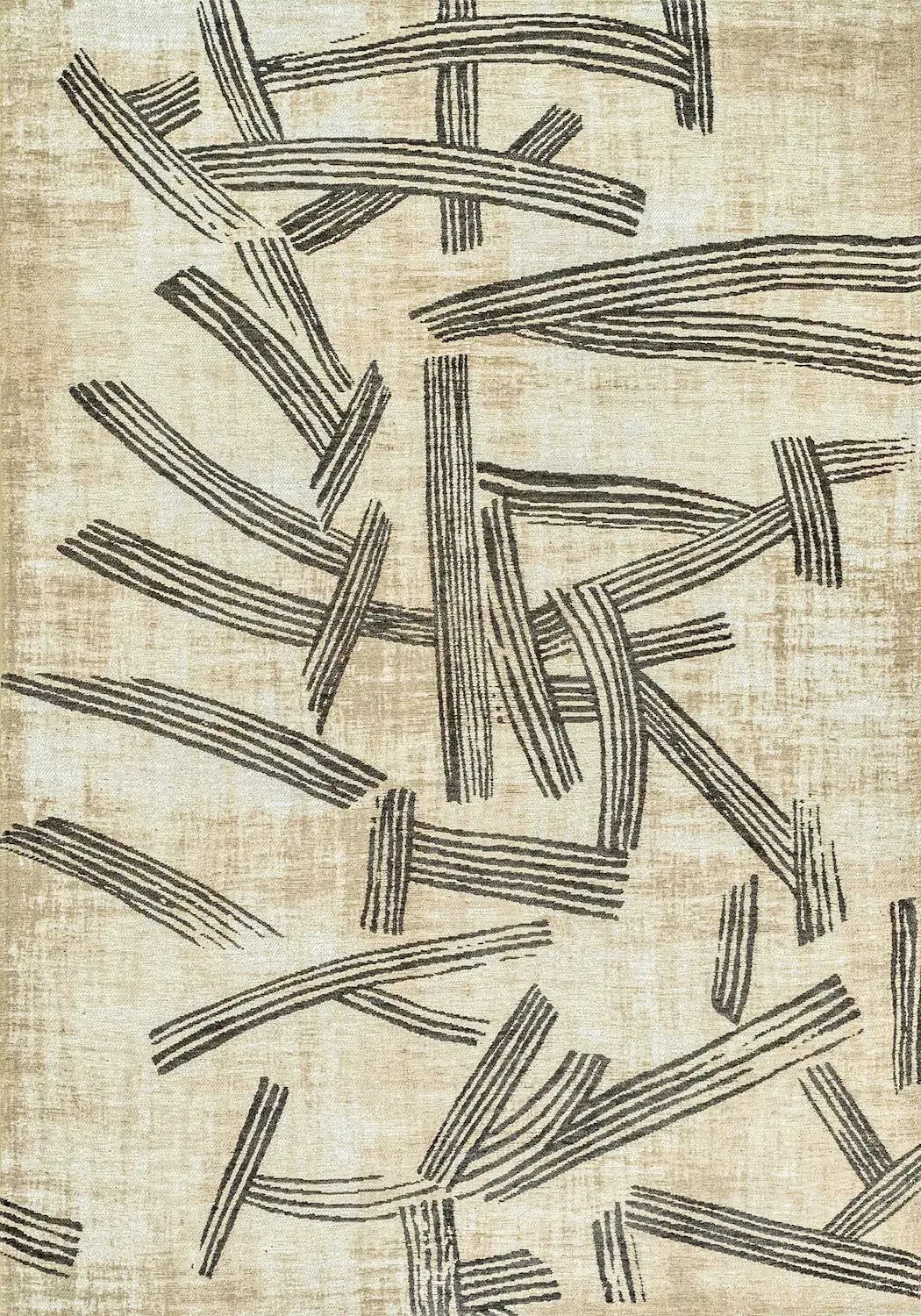 Dywan tkany na płasko KANJI 140x200 cm Slate (2067) Dywan tkany na płasko KANJI 140x200 cm Slate (2067)