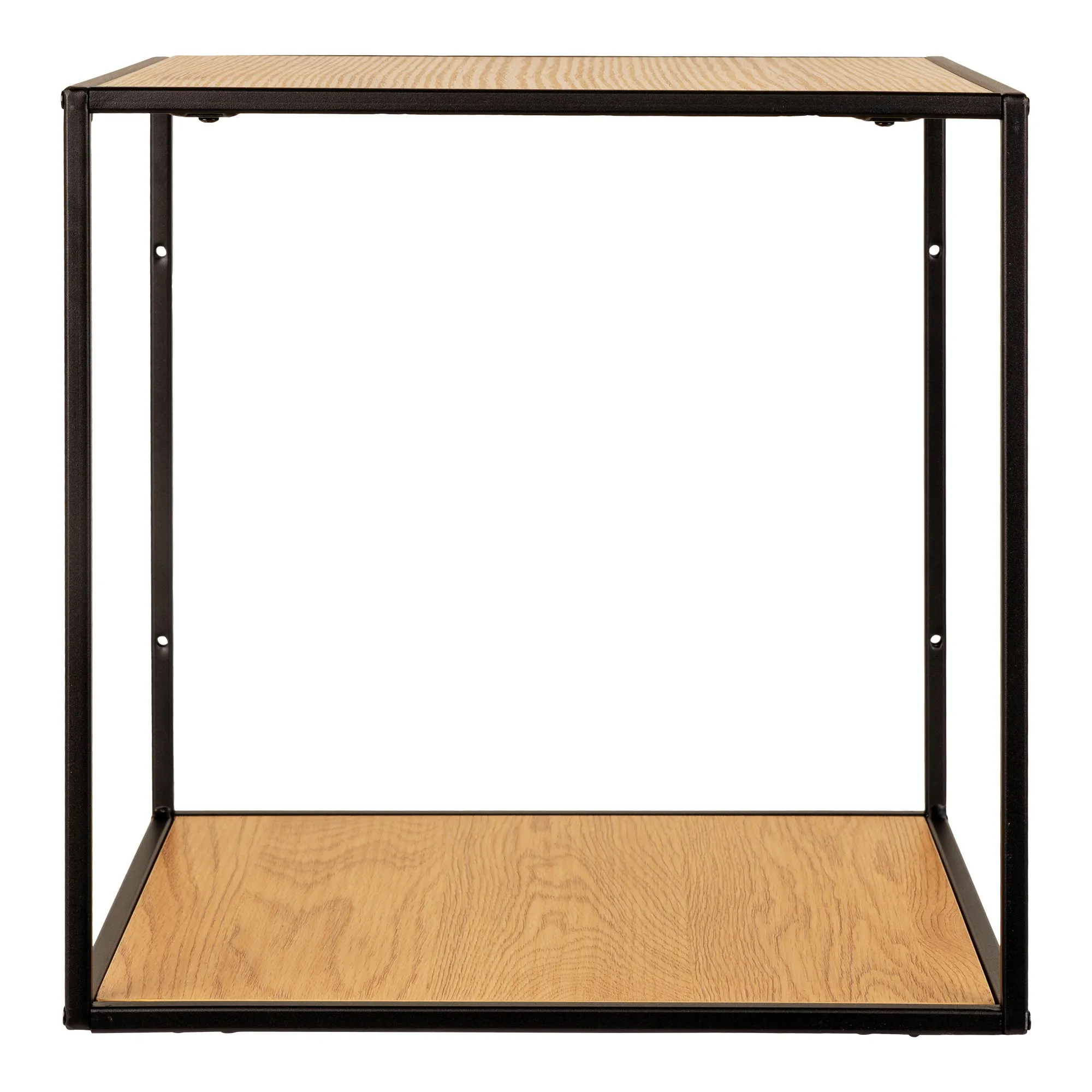 Vita Regał ścienny 3 Naturalny 36x36x36 — zdjęcie 3