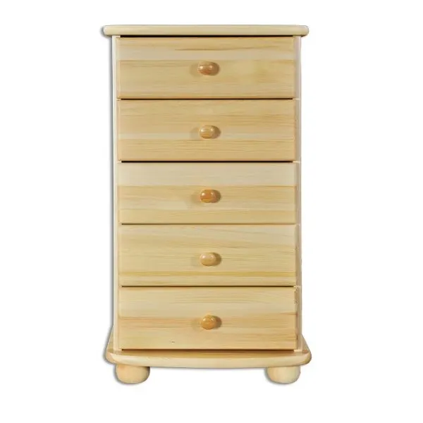 KD160 komoda S45 W92 G42 sosna naturalny DREWMAX — zdjęcie 2