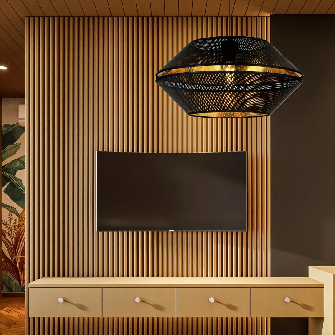 Lampa wisząca Czarny 1185/1 - 1185/1