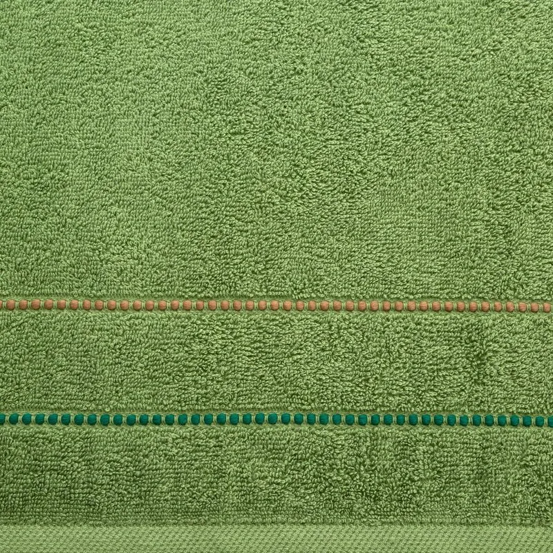 RĘCZNIK SUZI (10) 50 X 90 CM ZIELONY - EU_452916