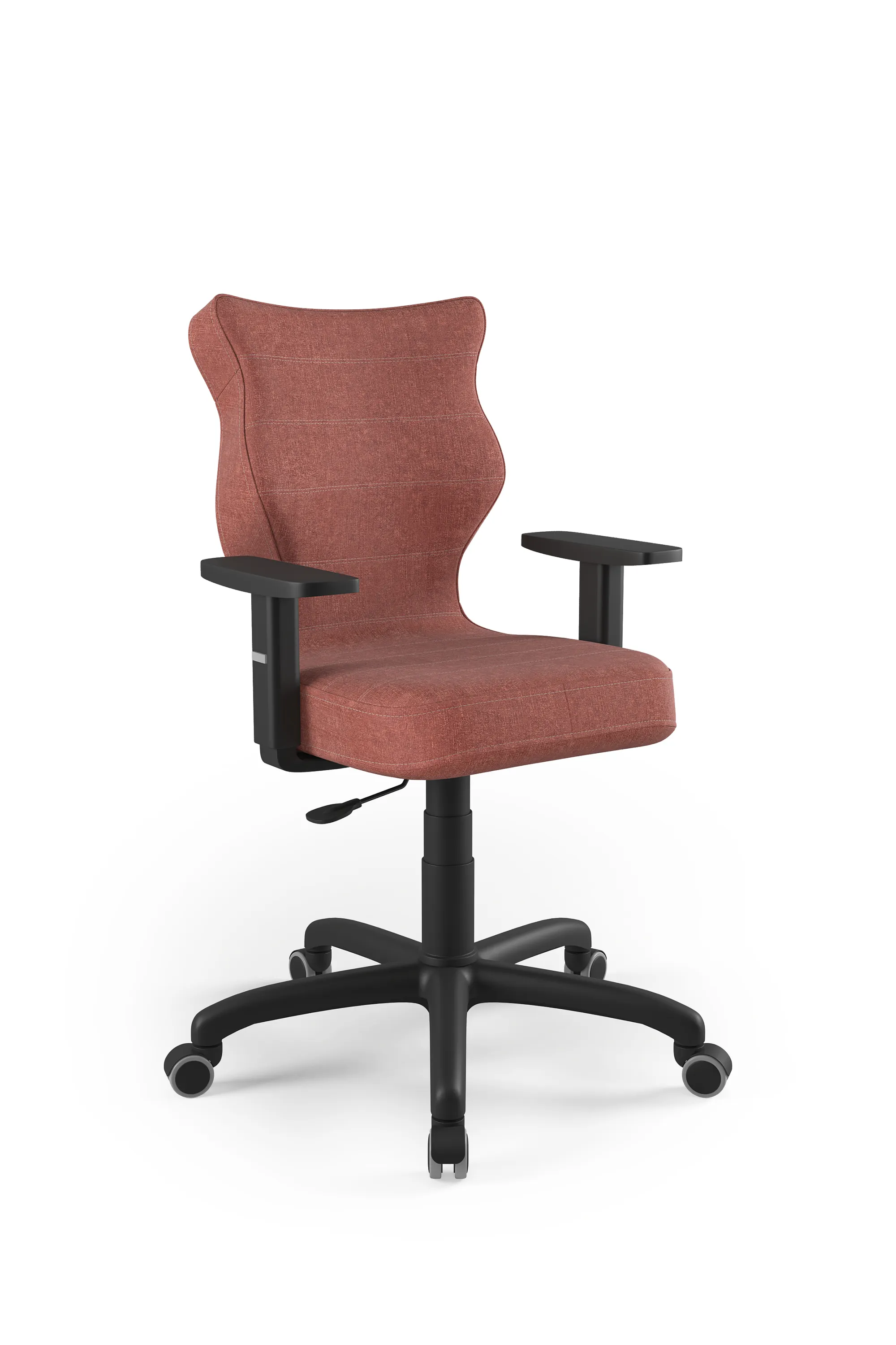 Krzesło obrotowe Arco czarny Palladium 02 rozmiar 6