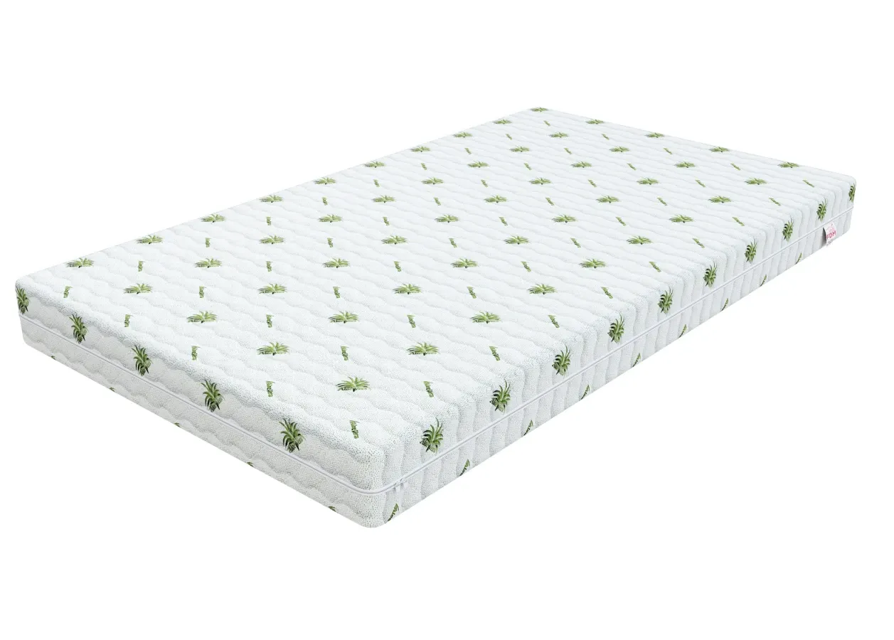 Materac piankowy SORRENTO - 90x200x11 - H2 średnio miękki / H4 twardy - FDM_5904323815073