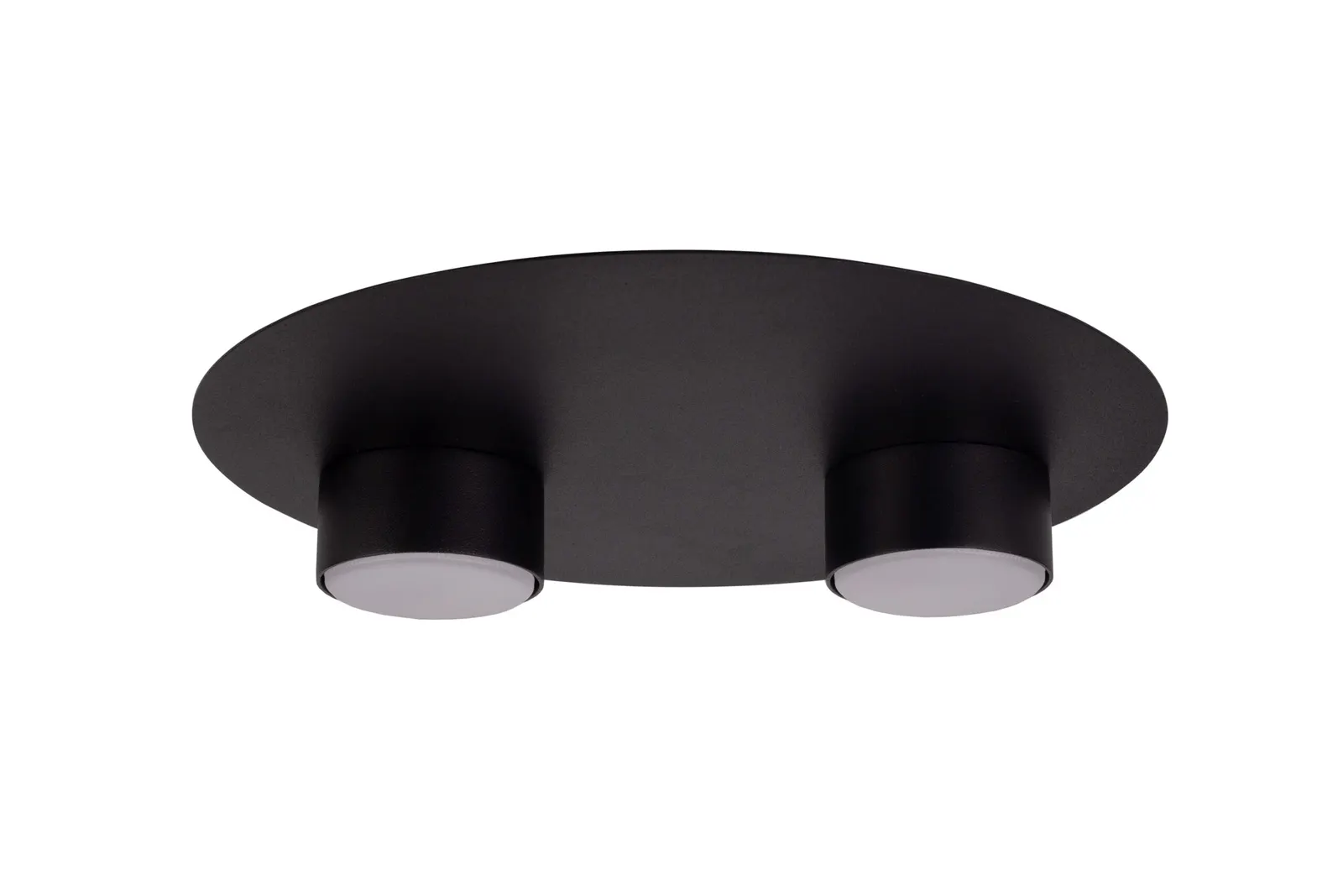 Plafon STAR 2 czarny Plafon STAR 2 czarny