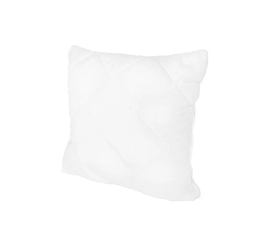 Poduszka pikowana 40X40 SWEET DREAMS biała Poduszka, Wystrój domu, pieluszka